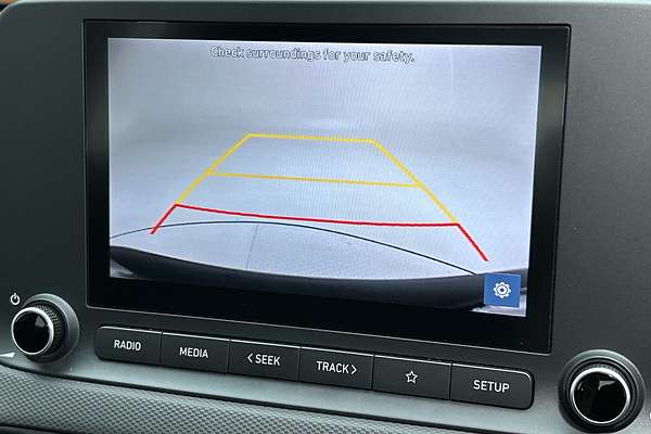 2023 Hyundai Kona SX2.V1