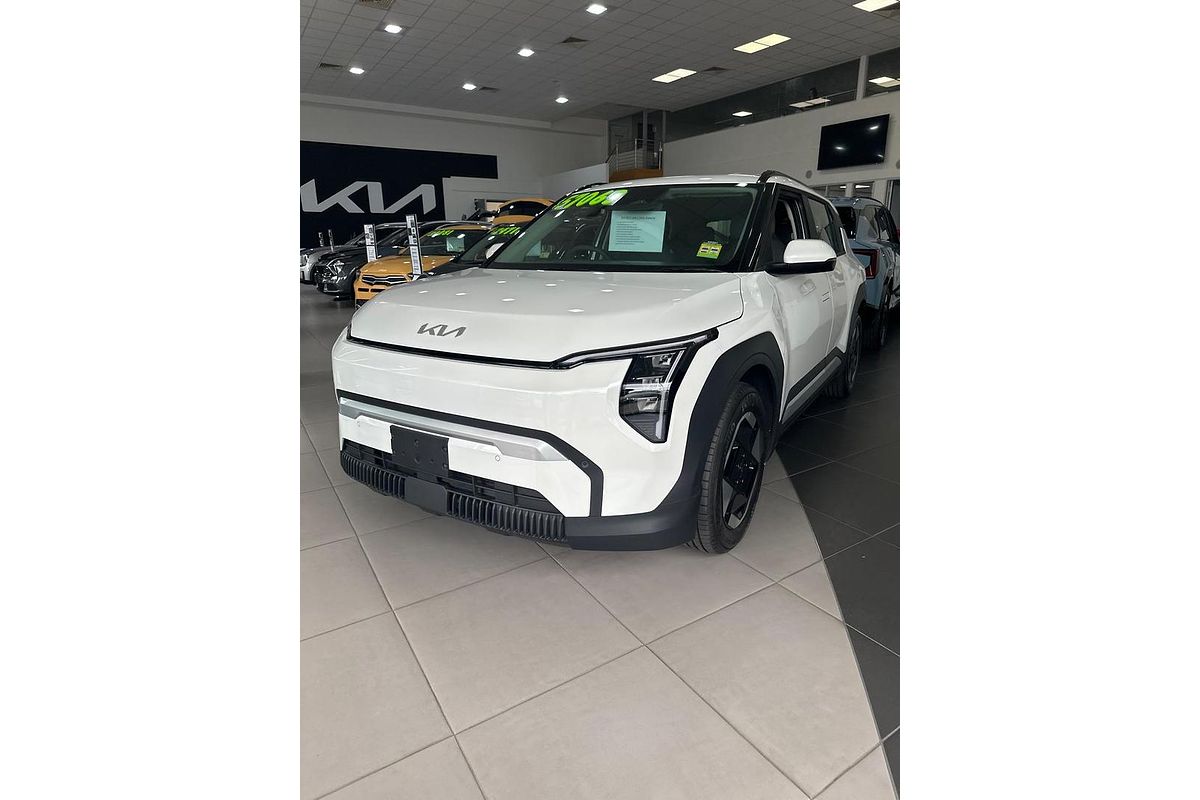 2025 Kia EV3 Air Long Range SV