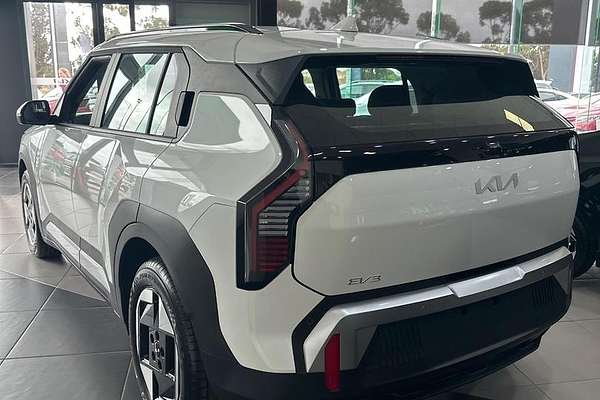 2025 Kia EV3 Air Long Range SV
