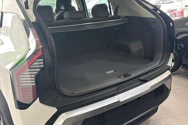 2025 Kia EV3 Air Long Range SV
