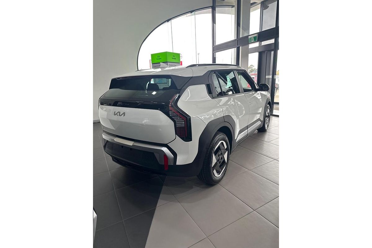 2025 Kia EV3 Air Long Range SV