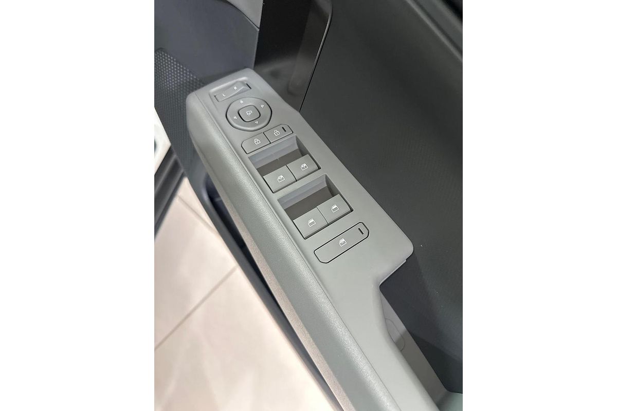 2025 Kia EV3 Air Long Range SV