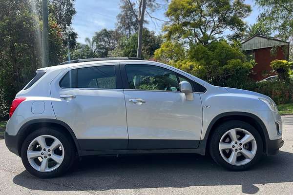 2016 Holden Trax LTZ TJ