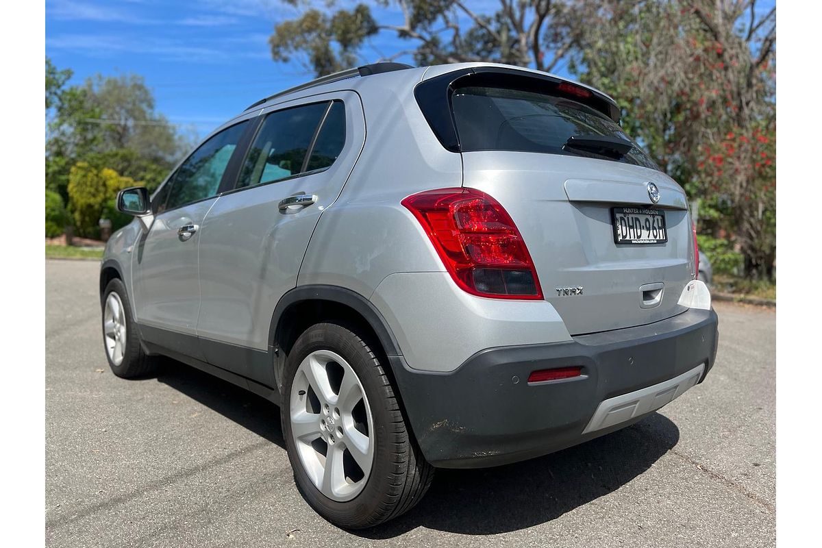 2016 Holden Trax LTZ TJ