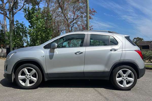 2016 Holden Trax LTZ TJ
