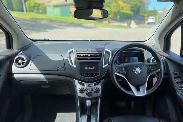 2016 Holden Trax LTZ TJ