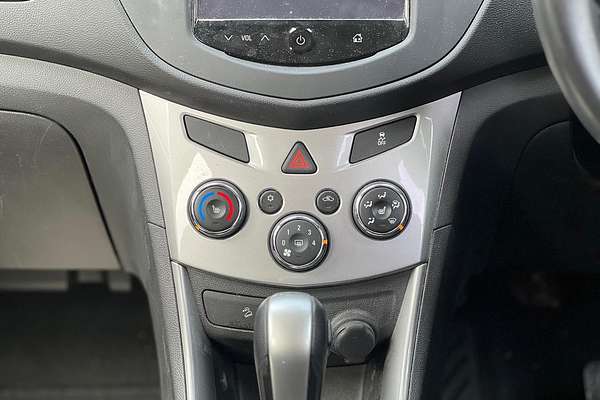 2016 Holden Trax LTZ TJ
