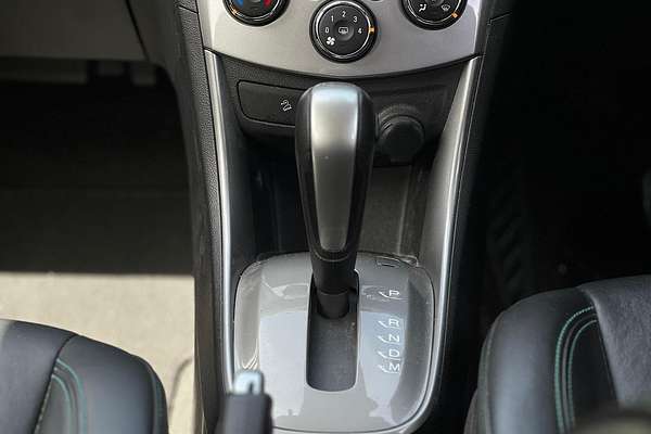 2016 Holden Trax LTZ TJ