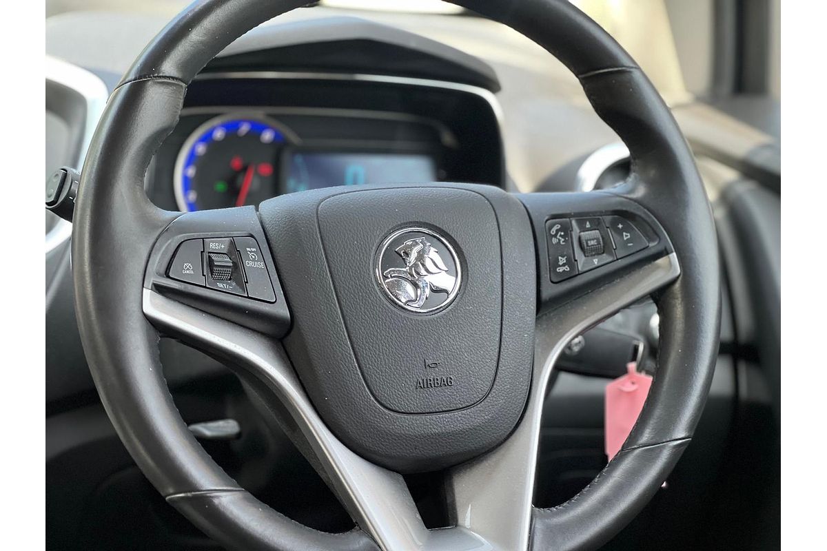 2016 Holden Trax LTZ TJ