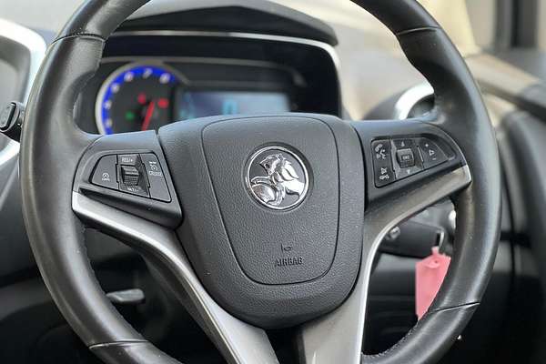 2016 Holden Trax LTZ TJ