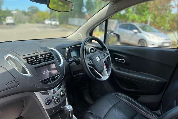2016 Holden Trax LTZ TJ