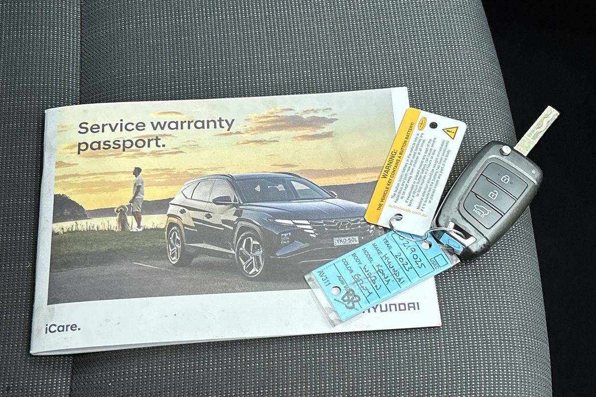 2023 Hyundai Kona SX2.V1