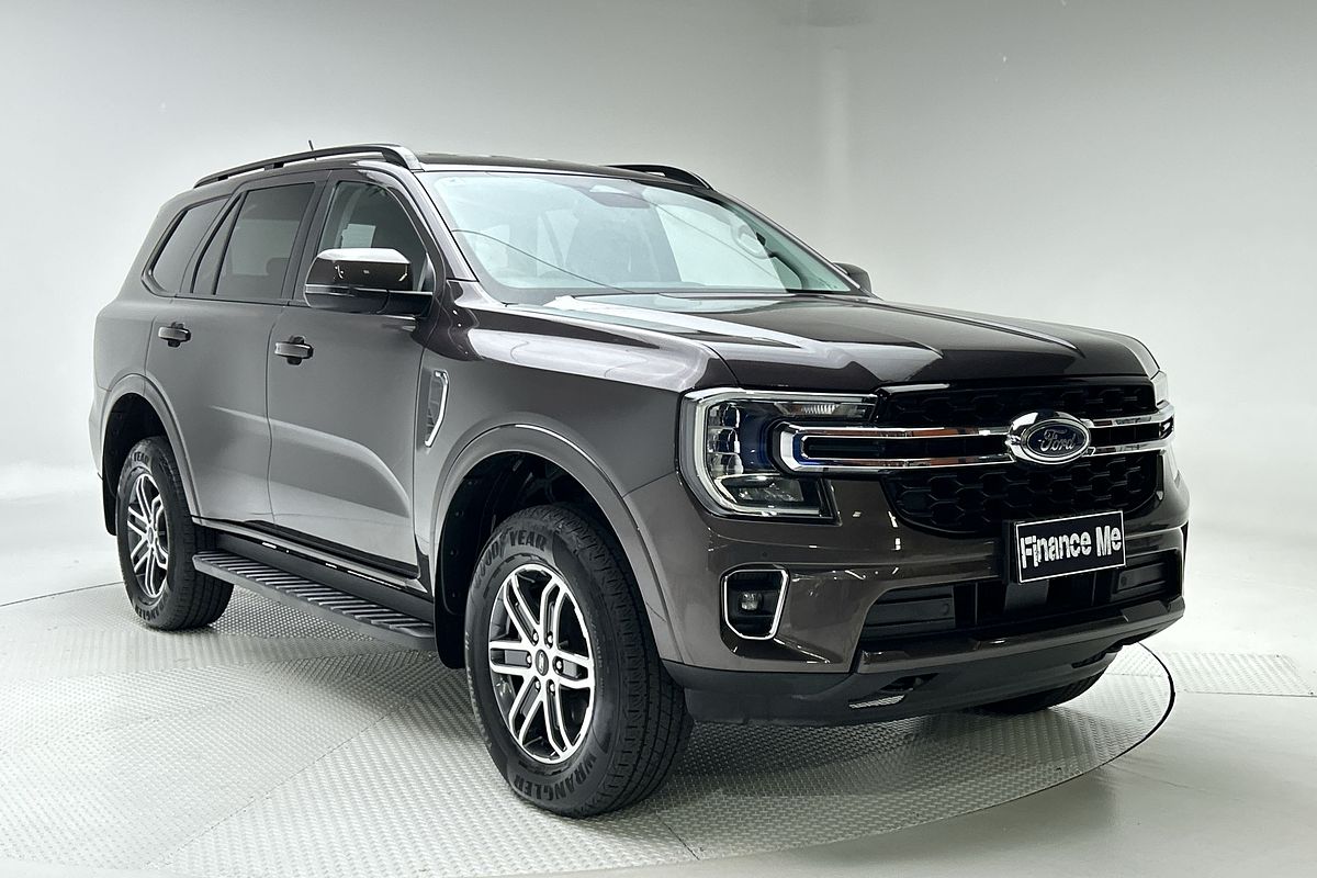 2024 Ford Everest Trend 2.0L