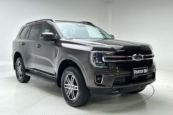 2024 Ford Everest Trend 2.0L