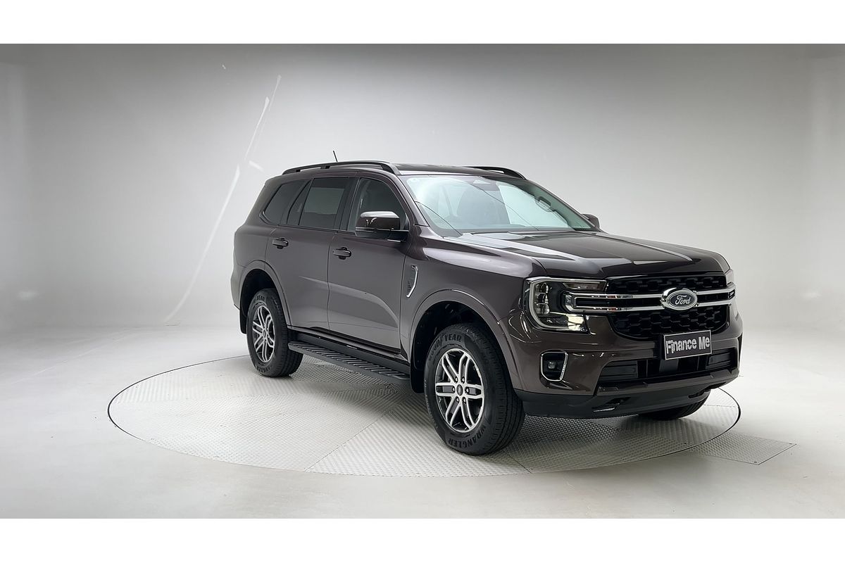 2024 Ford Everest Trend 2.0L
