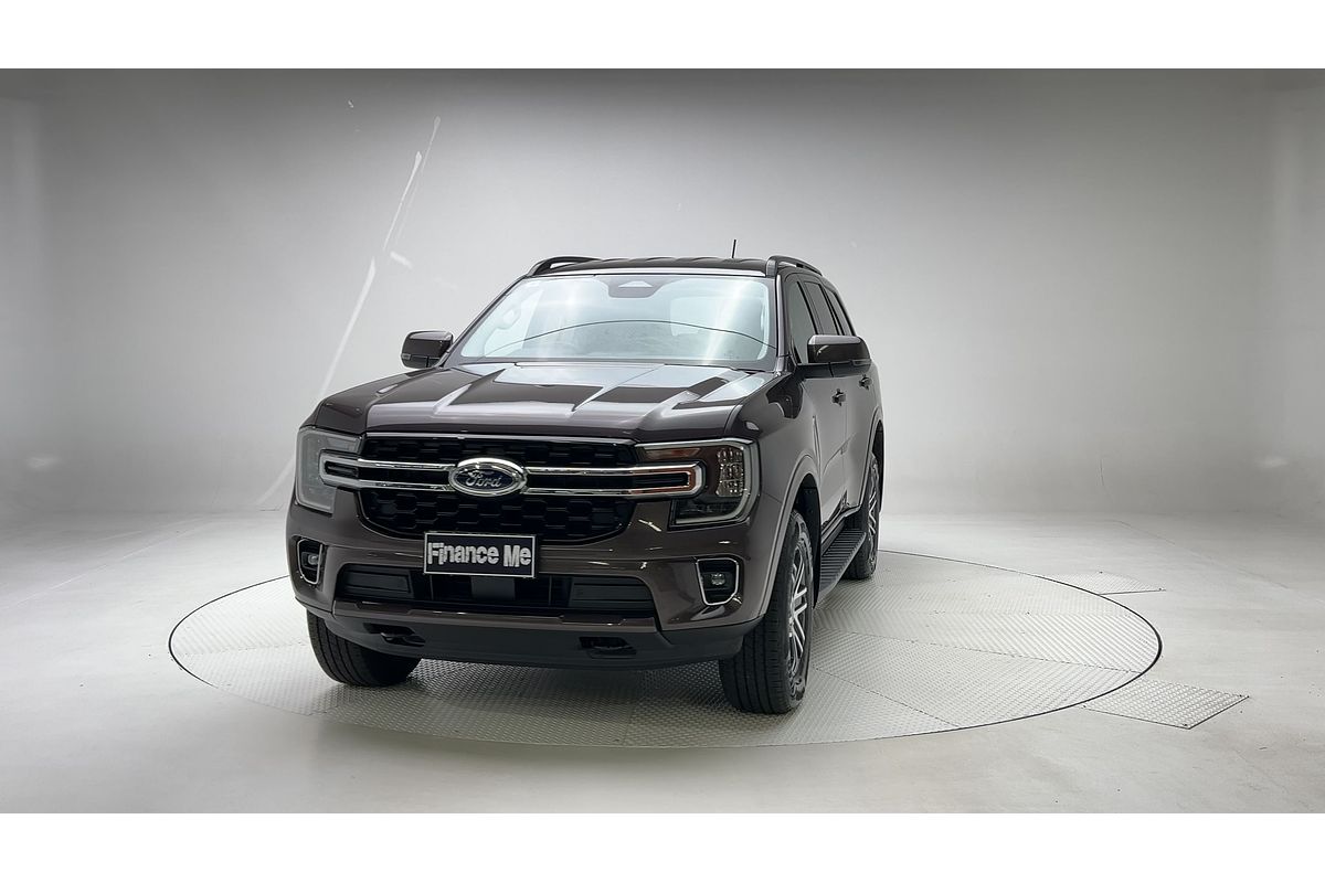 2024 Ford Everest Trend 2.0L