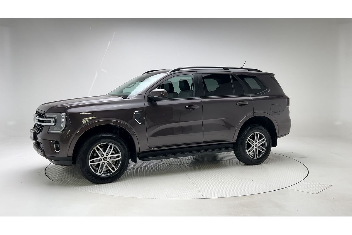 2024 Ford Everest Trend 2.0L