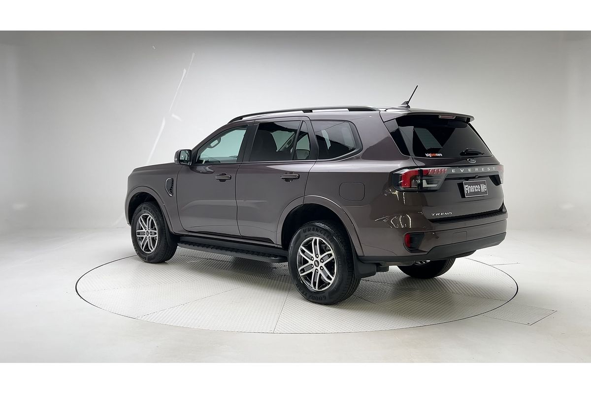 2024 Ford Everest Trend 2.0L