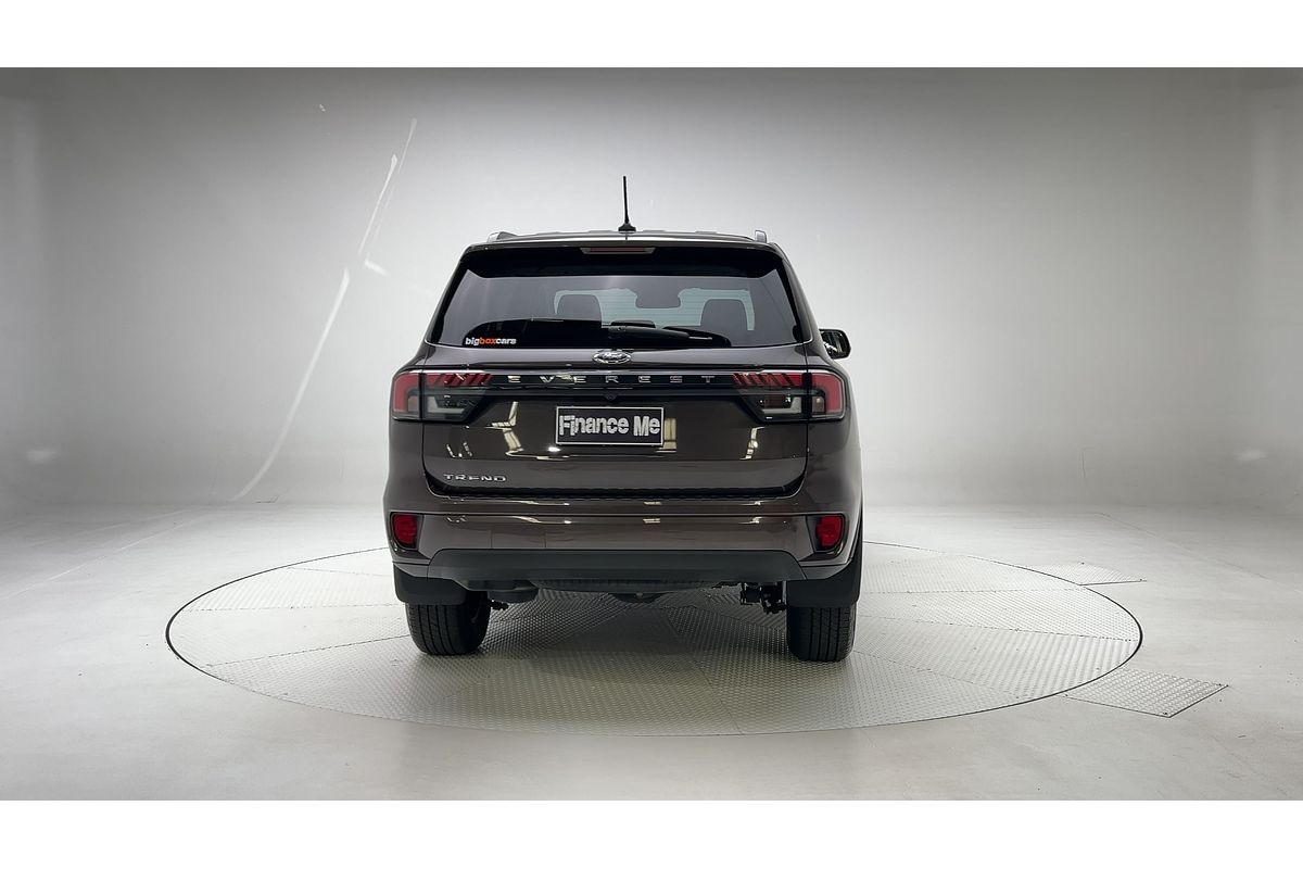 2024 Ford Everest Trend 2.0L