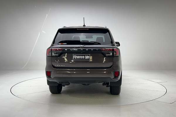 2024 Ford Everest Trend 2.0L