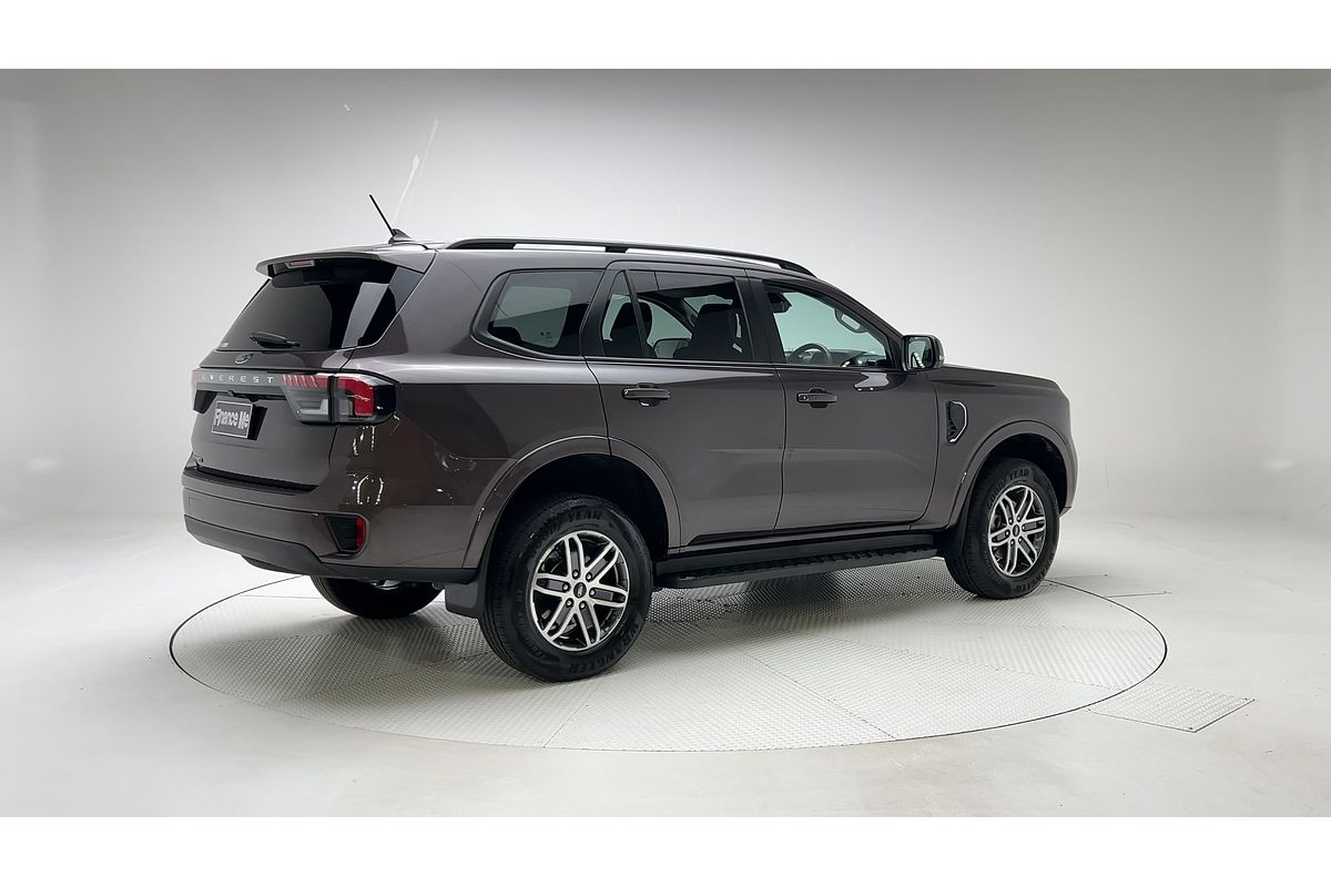 2024 Ford Everest Trend 2.0L