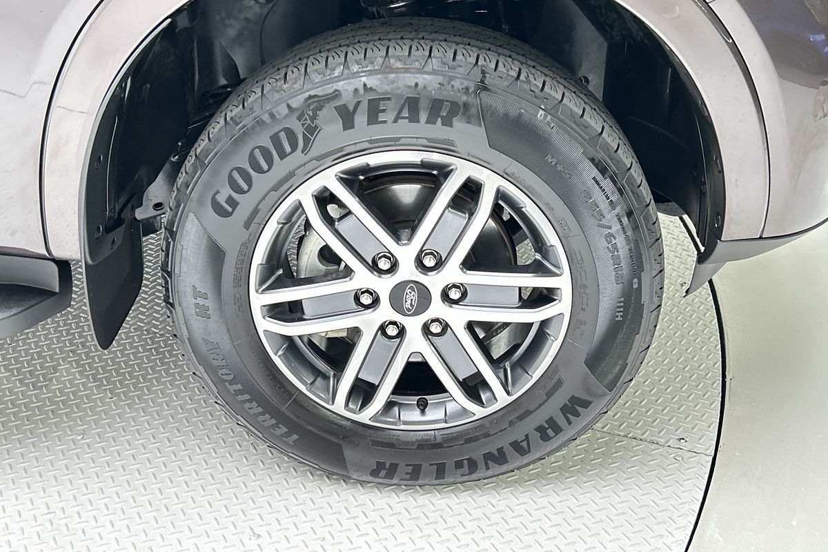 2024 Ford Everest Trend 2.0L