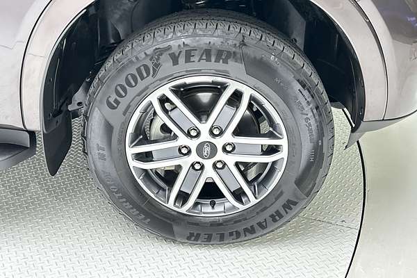 2024 Ford Everest Trend 2.0L