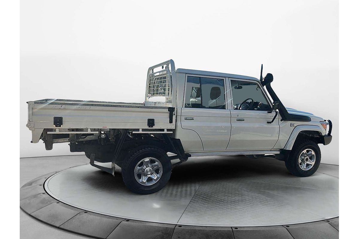 2022 Toyota Landcruiser GXL VDJ79R 4X4