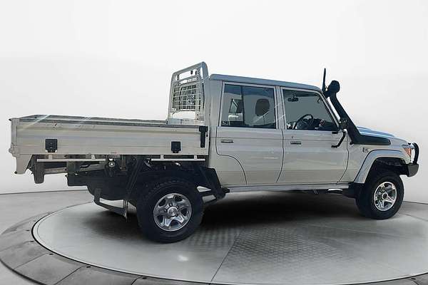 2022 Toyota Landcruiser GXL VDJ79R 4X4