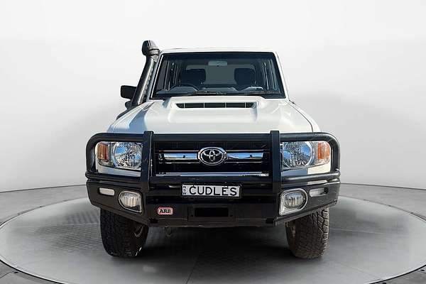 2022 Toyota Landcruiser GXL VDJ79R 4X4