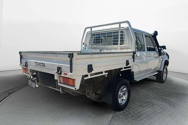 2022 Toyota Landcruiser GXL VDJ79R 4X4