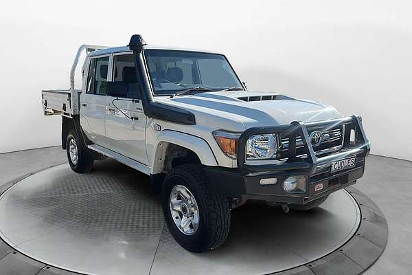 2022 Toyota Landcruiser GXL VDJ79R 4X4
