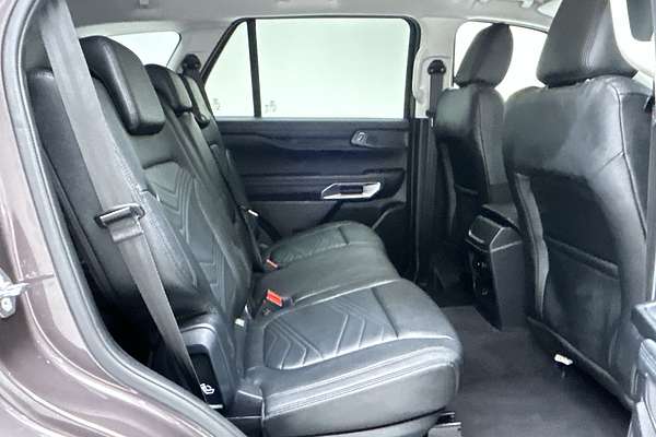 2024 Ford Everest Trend 2.0L