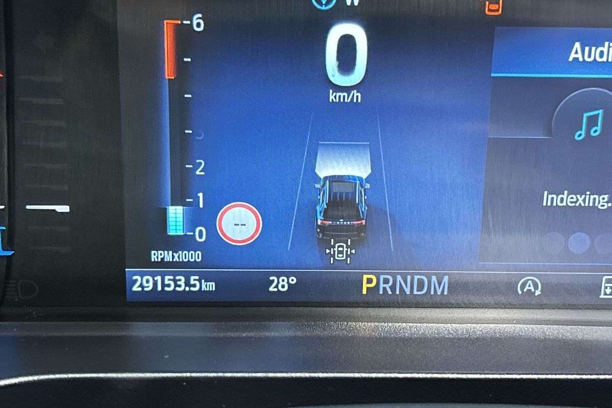 2024 Ford Everest Trend 2.0L