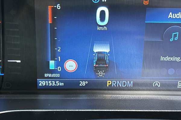 2024 Ford Everest Trend 2.0L