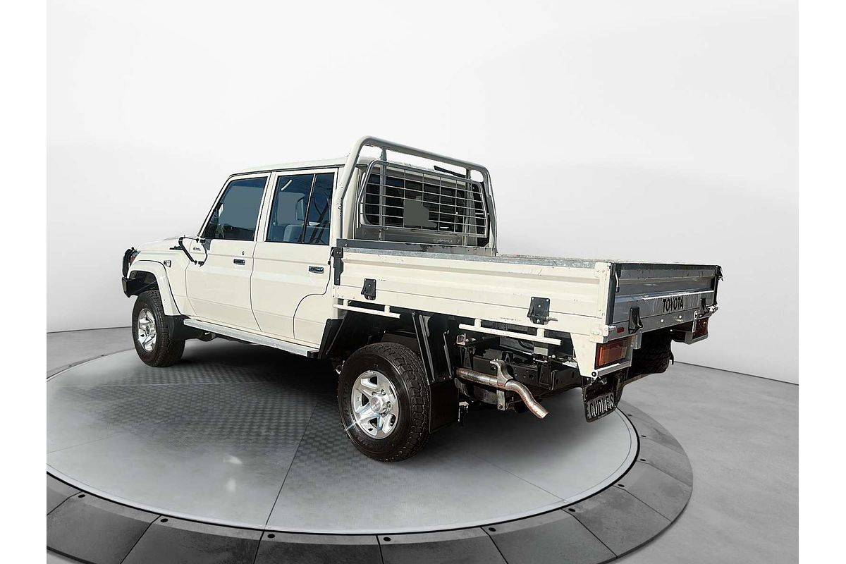 2022 Toyota Landcruiser GXL VDJ79R 4X4