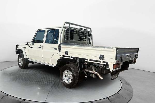 2022 Toyota Landcruiser GXL VDJ79R 4X4
