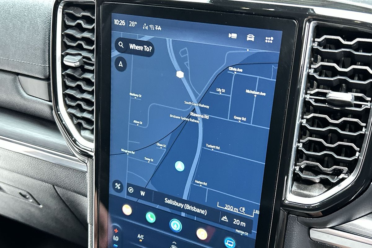 2024 Ford Everest Trend 2.0L