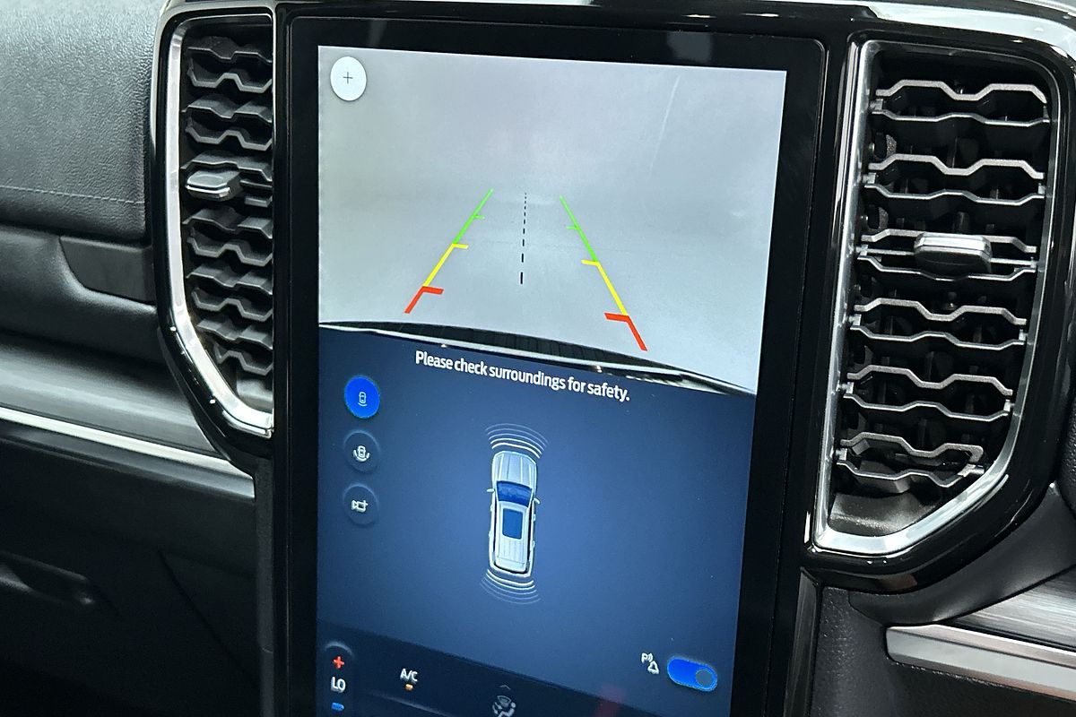 2024 Ford Everest Trend 2.0L