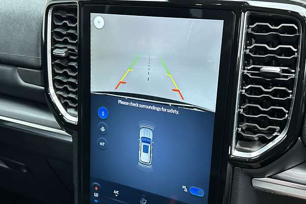 2024 Ford Everest Trend 2.0L