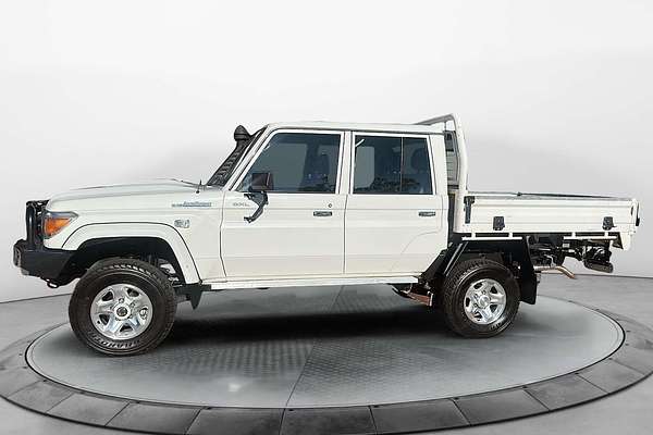2022 Toyota Landcruiser GXL VDJ79R 4X4