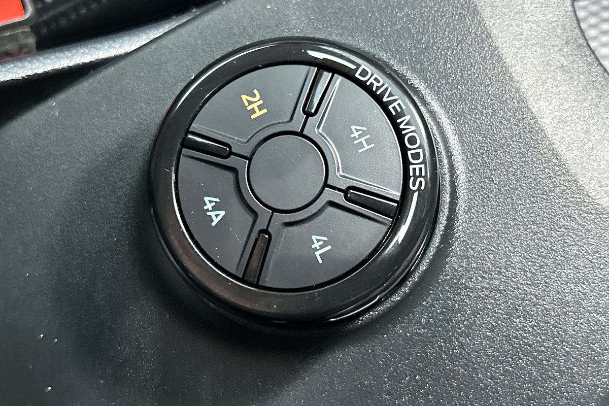 2024 Ford Everest Trend 2.0L