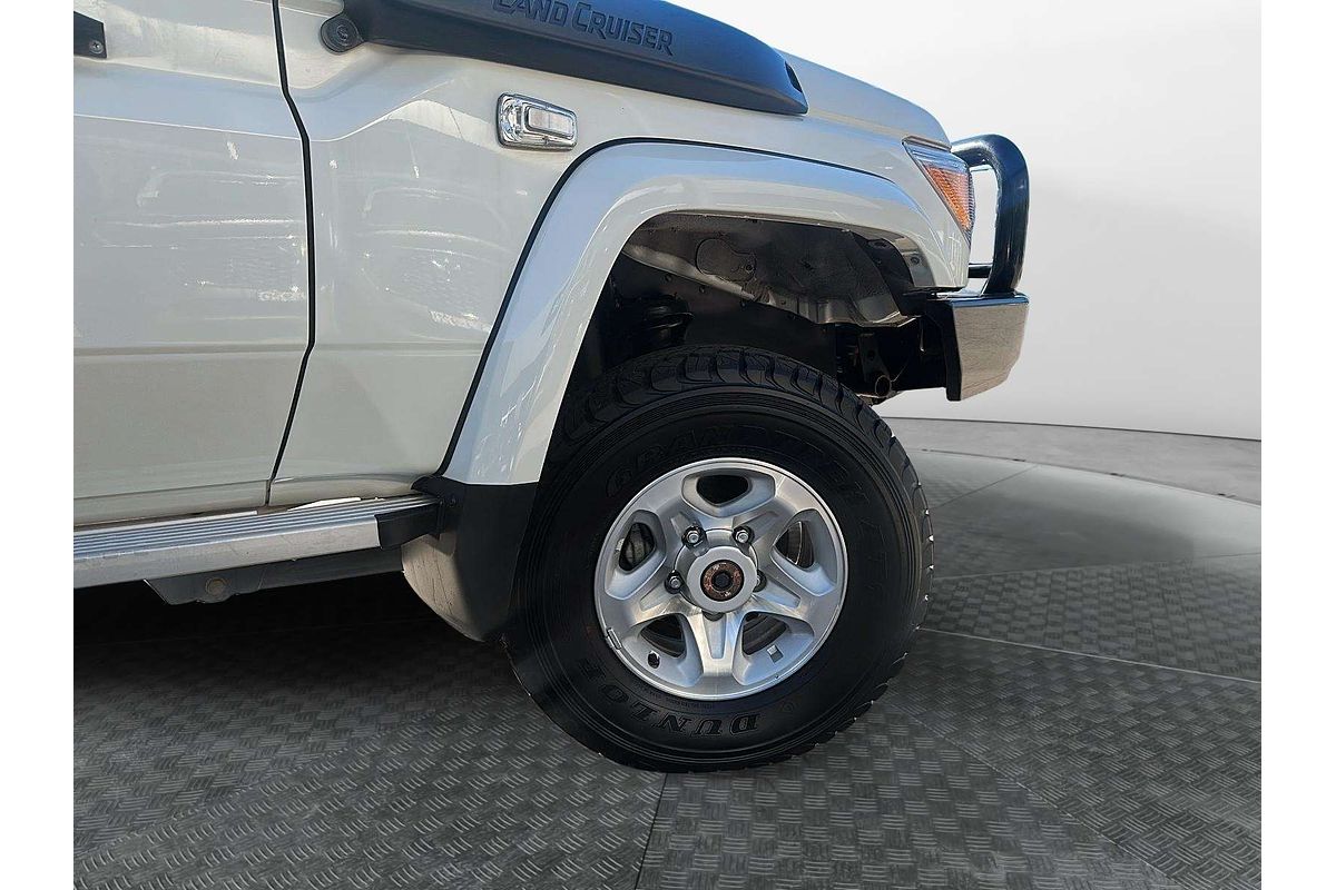 2022 Toyota Landcruiser GXL VDJ79R 4X4