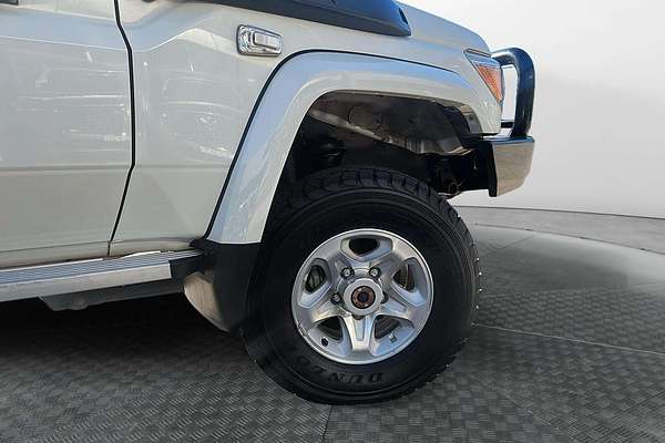 2022 Toyota Landcruiser GXL VDJ79R 4X4