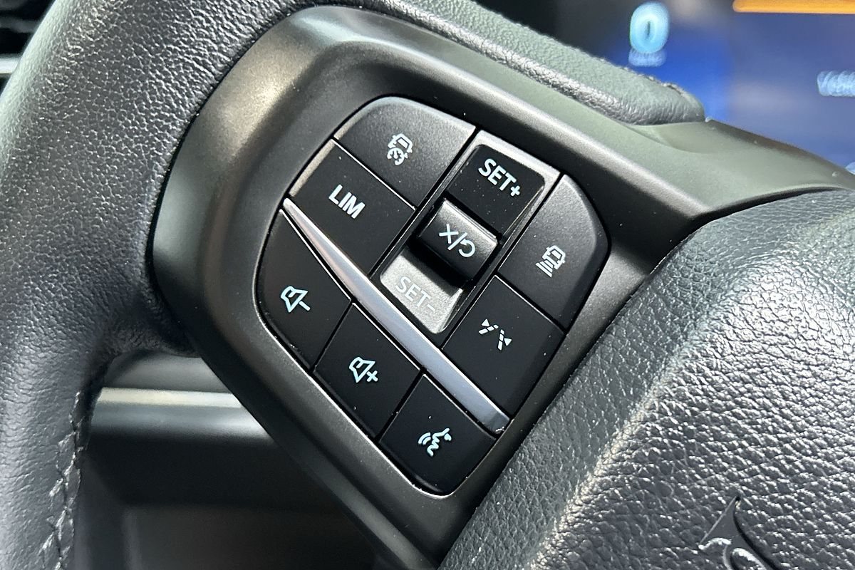 2024 Ford Everest Trend 2.0L