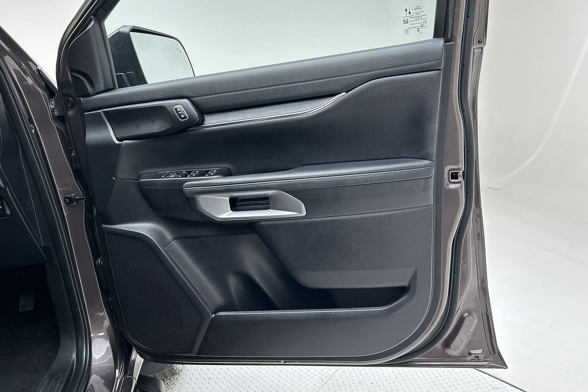 2024 Ford Everest Trend 2.0L