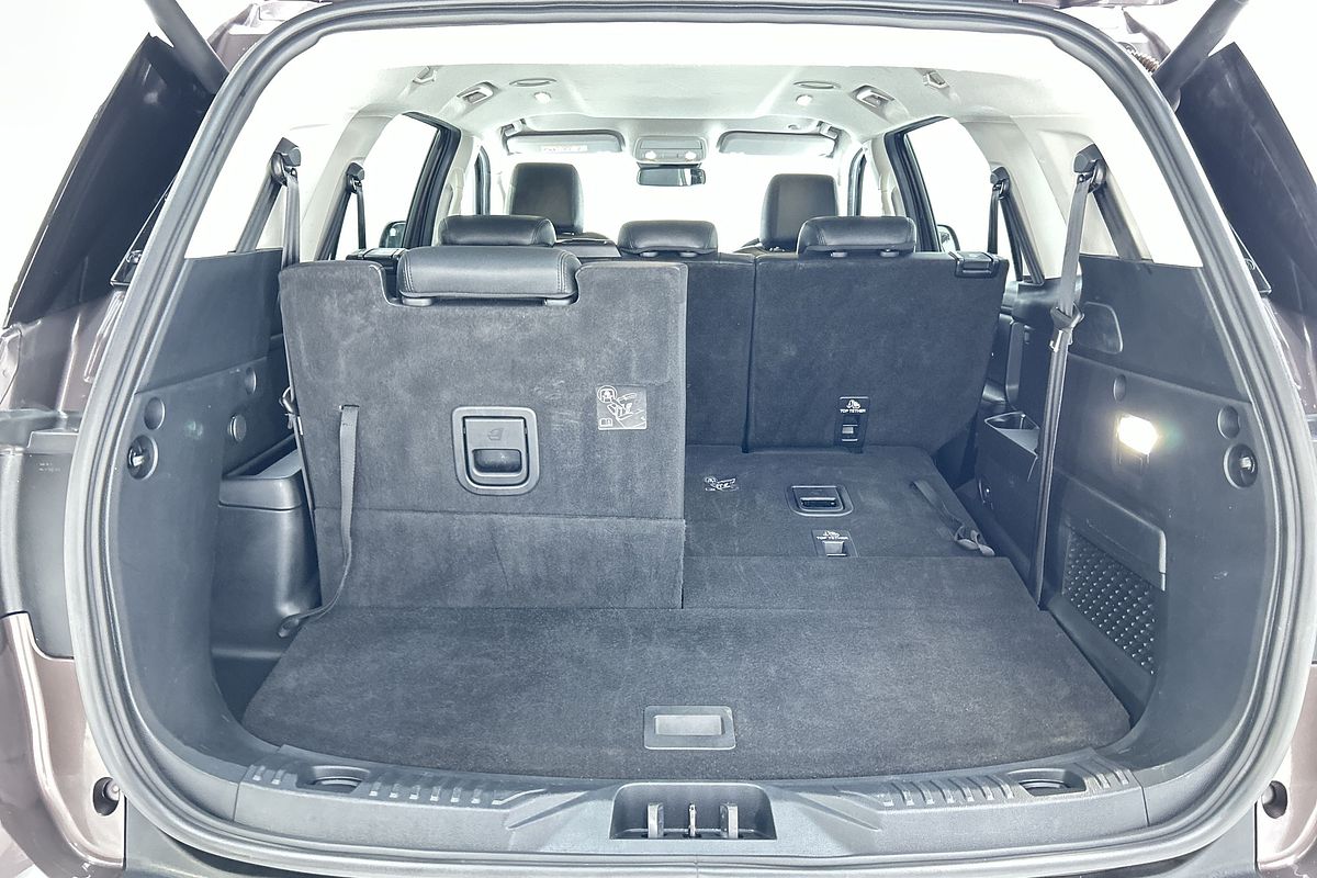 2024 Ford Everest Trend 2.0L