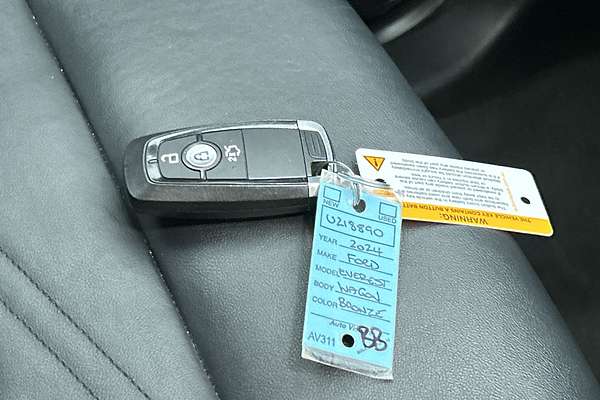 2024 Ford Everest Trend 2.0L