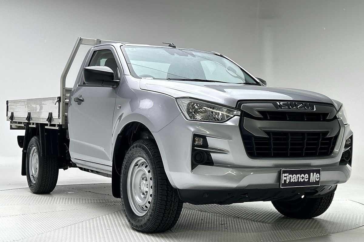 2021 Isuzu D-MAX SX High Ride Rear Wheel Drive