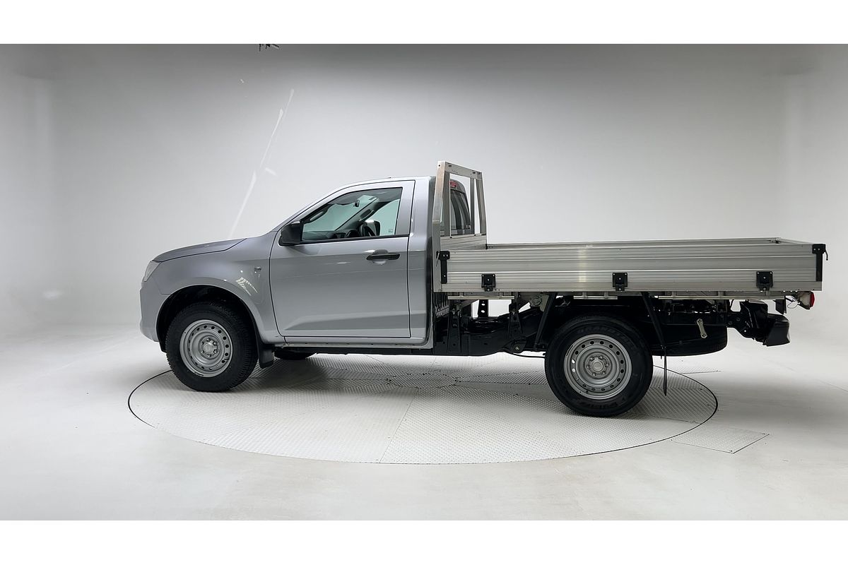 2021 Isuzu D-MAX SX High Ride Rear Wheel Drive